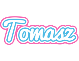 Tomasz outdoors logo