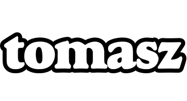 Tomasz panda logo