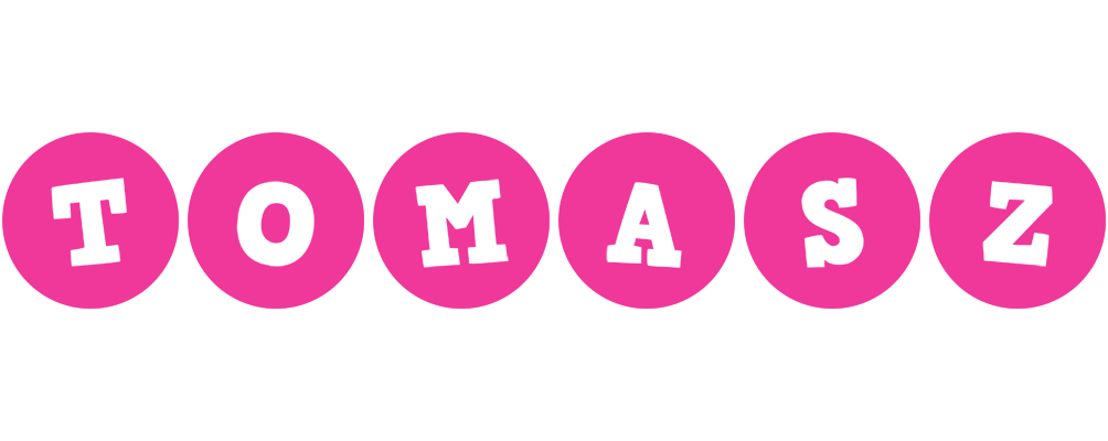 Tomasz poker logo