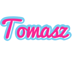 Tomasz popstar logo