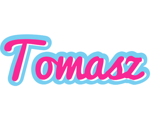 Tomasz popstar logo
