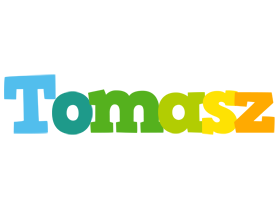 Tomasz rainbows logo