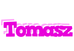 Tomasz rumba logo