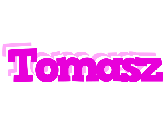 Tomasz rumba logo