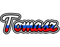 Tomasz russia logo