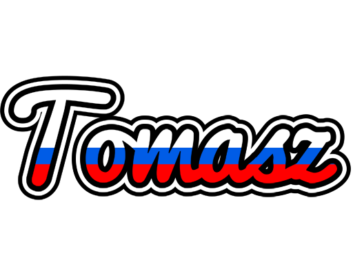 Tomasz russia logo