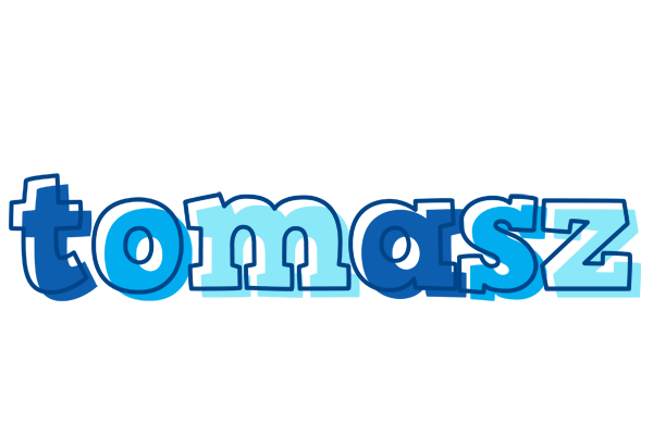 Tomasz sailor logo