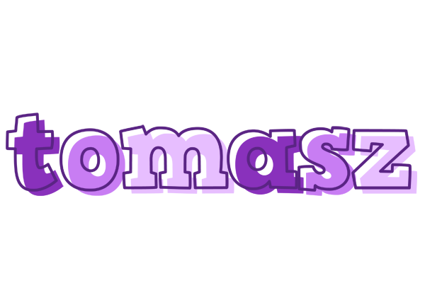 Tomasz sensual logo