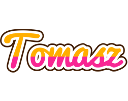 Tomasz smoothie logo