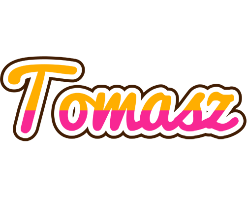 Tomasz smoothie logo