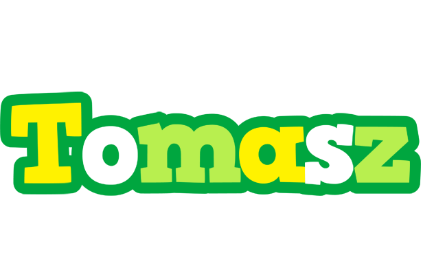 Tomasz soccer logo