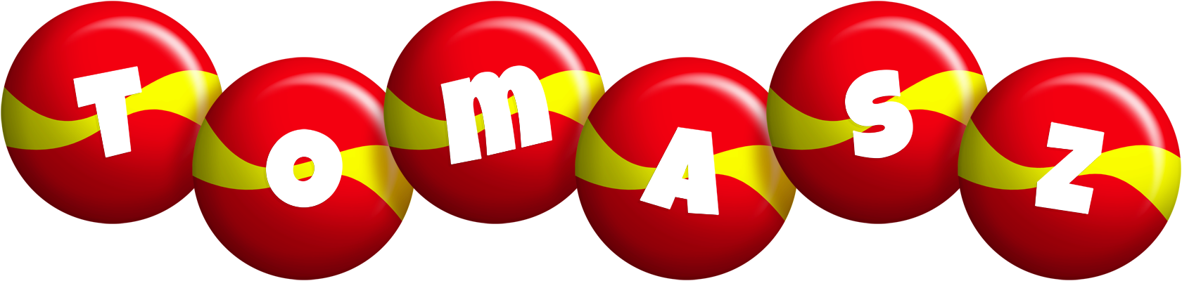 Tomasz spain logo