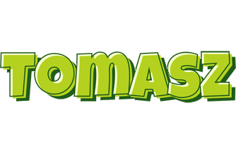 Tomasz summer logo