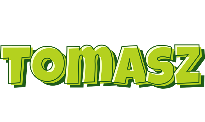 Tomasz summer logo