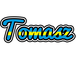 Tomasz sweden logo