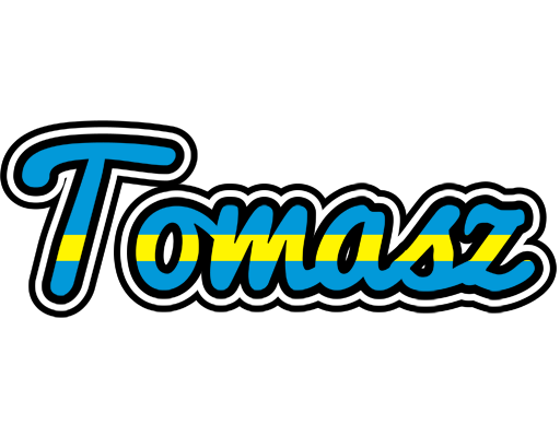 Tomasz sweden logo
