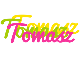 Tomasz sweets logo