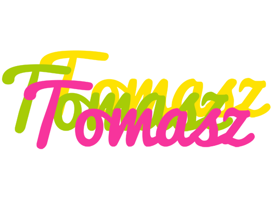 Tomasz sweets logo