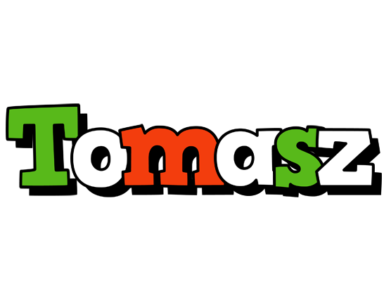 Tomasz venezia logo