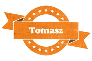 Tomasz victory logo