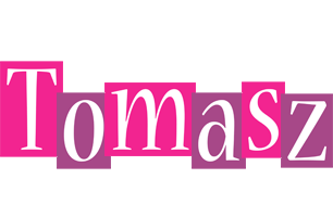 Tomasz whine logo