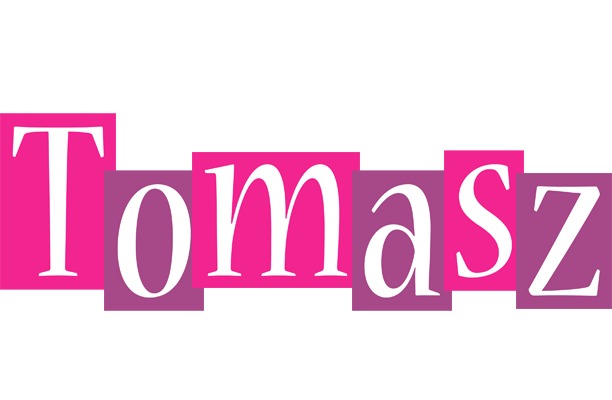 Tomasz whine logo