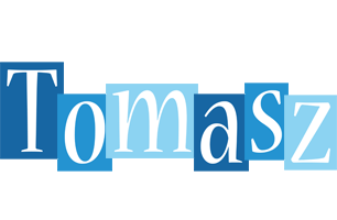 Tomasz winter logo