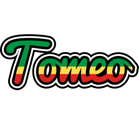 Tomeo african logo