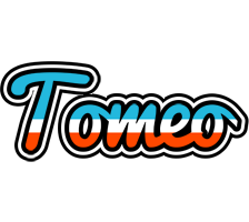 Tomeo america logo