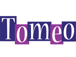 Tomeo autumn logo