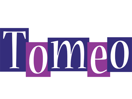 Tomeo autumn logo