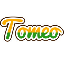 Tomeo banana logo