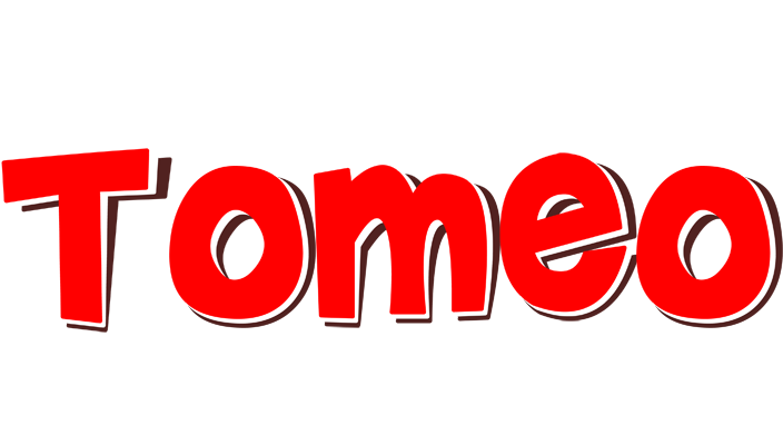 Tomeo basket logo