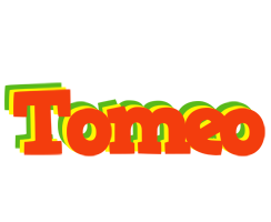 Tomeo bbq logo