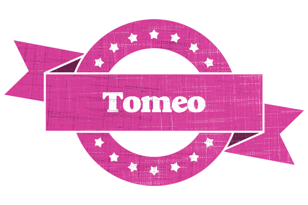 Tomeo beauty logo