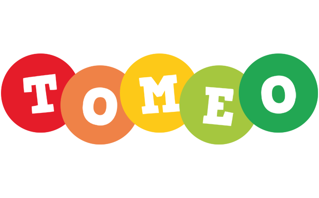 Tomeo boogie logo