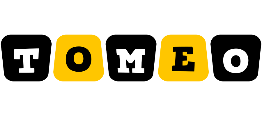 Tomeo boots logo