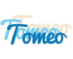 Tomeo breeze logo