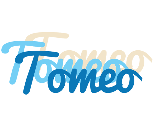 Tomeo breeze logo