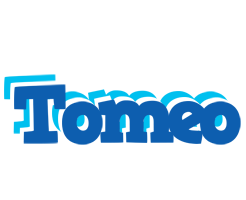 Tomeo business logo