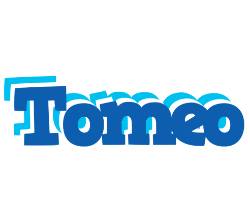 Tomeo business logo