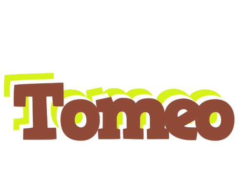 Tomeo caffeebar logo