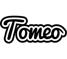 Tomeo chess logo