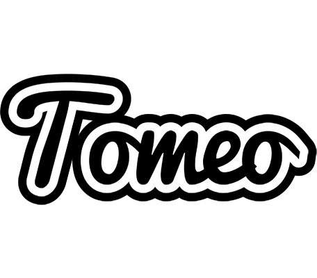 Tomeo chess logo
