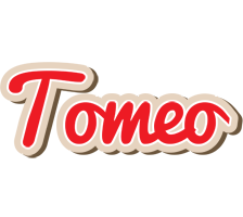 Tomeo chocolate logo