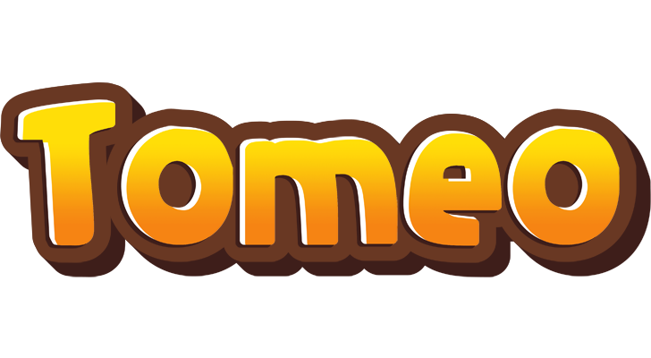 Tomeo cookies logo