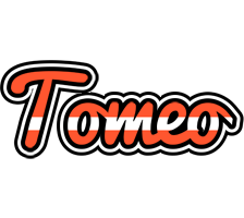 Tomeo denmark logo