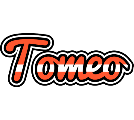 Tomeo denmark logo