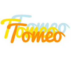 Tomeo energy logo