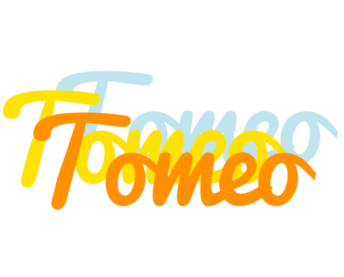 Tomeo energy logo